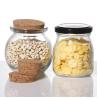 Buy cheap Stackable Dessert Glass Jars Storage 200ml 300ml Customized from wholesalers