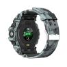 Buy cheap Lightweight Round Shape Smart Watch High Accuracy Water Resistant Fitness Watch from wholesalers
