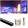 Buy cheap Outdoor Waterproof LED Linear Light 24 - 48VDC IP66 RGBW Full Color DMX512 from wholesalers