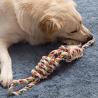 Buy cheap Dog Toy Pet Cotton Rope Toy Tough Rope Mixed Color Fun and Durable for Active Pets from wholesalers