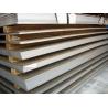 Buy cheap BA Finish Cold Rolled Forming Stainless Steel Sheet 316 316L Inox Plate 0.6mm 0.8mm from wholesalers
