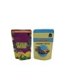 Buy cheap Resealable Custom Food Packaging Bags 250g Reusable ziplockk Bags SGS from wholesalers