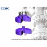 Buy cheap Durable Oil Well Christmas Tree Parts , Forged Tubing Head Adapter Long Term Usage from wholesalers
