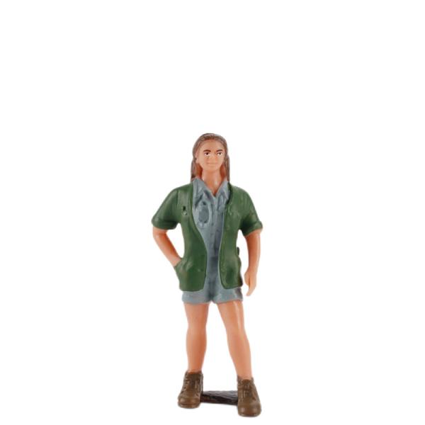 People At Work Model Toy Veterinarian Figure Pretend Professionals Figurines