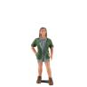 Buy cheap People At Work Model Toy Veterinarian Figure Pretend Professionals Figurines Career Figures Toys For Girls Kids from wholesalers