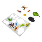 Durable Removable Preschool Books Early Childhood Education Books Odorless