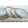 Buy cheap 6000RPM Resin Bond Diamond Wheels High Abrasion Resistance from wholesalers