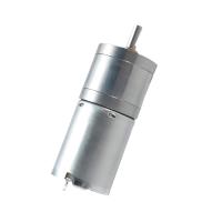 Buy cheap KG-360GM24 Electric Curtains Motor High Torque 1-50RPM 24V Electric Blinds Motor product