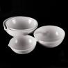 Buy cheap Wholesale Lab Use Glazed Porcelain Evaporating Basin Dish Porcelain Evaporating Dish 100ml 150ml 250ml 500ml from wholesalers