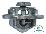 Shipping Container Parts Loose Fitting In Hold Single / Double Stacking Cone