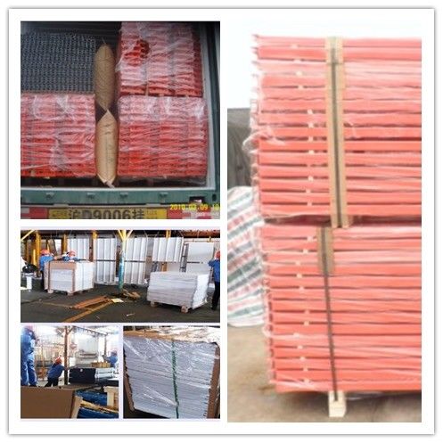 Warehouse Structural Cantilever Shelves , Steel Cantilever Pipe Rack