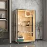 Buy cheap Multi Function Wood Pet Furniture Multilayer Wooden Cat Villa With Climbing Frame from wholesalers