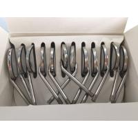 Buy cheap Stainless Steel Dental Clinic Instruments Mouth Mirror Plane #4 Head Only product