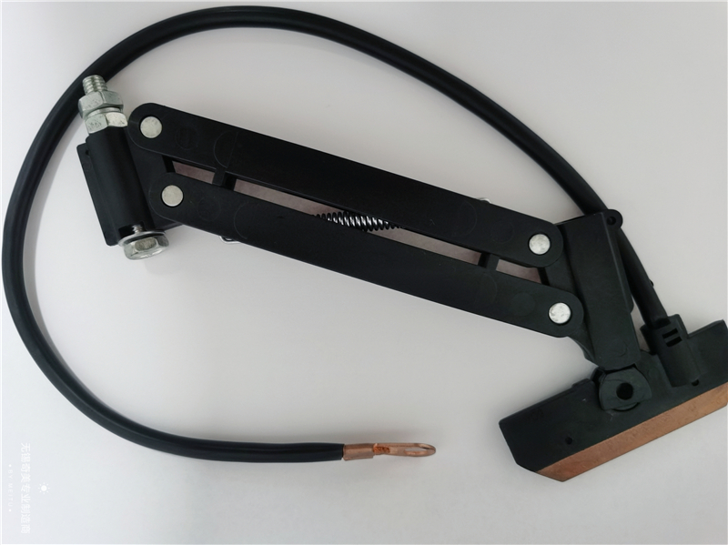 Gantry Crane Current Collector Manufacturers High-Tro-Reel Systems