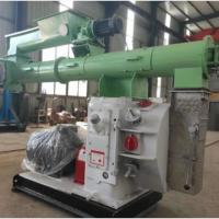 Buy cheap High Efficiency Chicken Feed Maker Machine 22kw Feed Pellet Mill Machine product