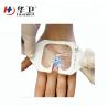 Buy cheap IV catheter fixing transparent dressing waterproof PU film from wholesalers