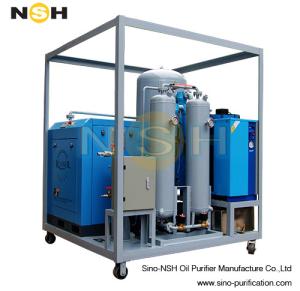 Wholesale High Efficiency Compressed Air Dryer Unit Optional Enclosure Shelf Covering Type from china suppliers