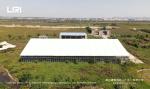 Waterproof 850g/Sqm Outdoor Event Tents Wedding Party Marquee