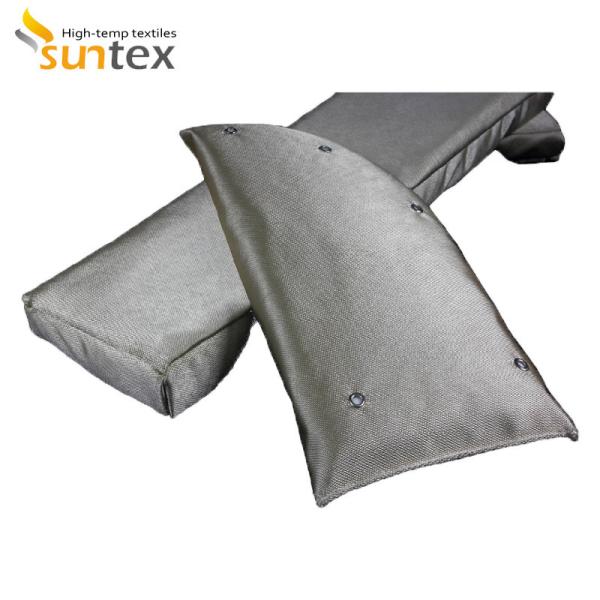 Buy cheap Pu Coated Glass Fibre Fabric for Remoavble Insulation Thermal Cover Thermal Mattress Thermal Blanket from wholesalers