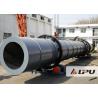 Buy cheap 11kw Industrial Rotary Drum Dryer Machine for Clay Kaolin Wood Shavings from wholesalers