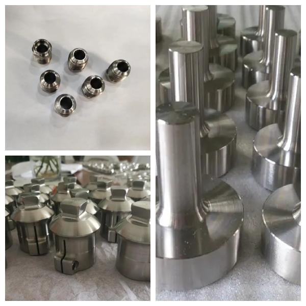 Buy cheap Ti6Al4V CNC Machined Titanium Machined Parts Plate High Strength from wholesalers