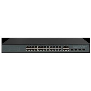 Buy cheap Reverse Fast Fiber Optic POE Switch 16 Port + 2 Gigabit SFP Combo And 2 RJ45 Uplink from wholesalers