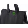 Buy cheap Food Delivery Insulated Cooler Bags Foldable Tote Type Waterproof With Handle from wholesalers