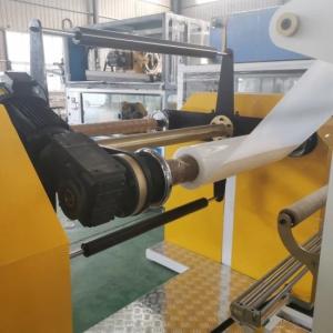 Buy cheap High Speed Blown Film Extrusion Machine PP PS ABS PLA Sheet from wholesalers