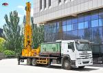 Truck Mounted Dth Hydraulic Water Well Drilling Rig Machine 6 X 4