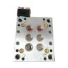 Buy cheap 6cavity Plastic Cap Mould PE Anti Proof 5 Gallon Cap Mould For Bottle from wholesalers
