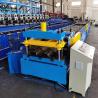 Buy cheap 3Ph Floor Metal Deck Forming Machine Glazed Roll from wholesalers