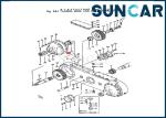 Komatsu 07010-00080 0701000080 Best-selling And High-quality Seal Oil For D50P