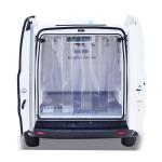 Fiberglass Refrigeration Truck Body Freezer Box Thermal Insulation Panels