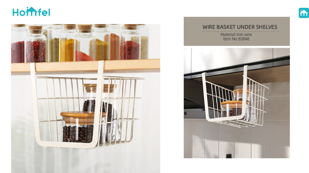 Countertop Metal And Bamboo Paper Towel Holder Kitchen Paper Roll Rack