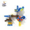 Buy cheap Anti UV Water Park Playground Equipment Galvanized Sandblasting from wholesalers