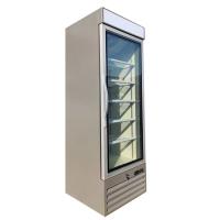 Buy cheap Glass Front Upright Freezer / Glass Door Freezer Merchandiser Environmentally product