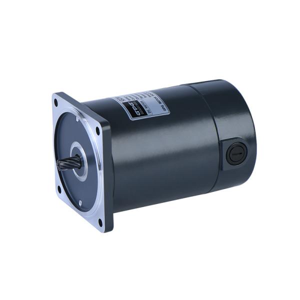 Buy cheap 90w Electric Dc Motors 90mm 12v 24v Low Noise With Big Torque from wholesalers