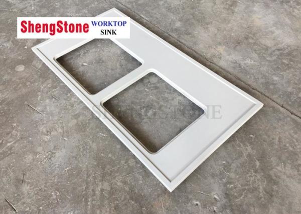 Buy cheap High Hardness Epoxy Resin Lab Countertop Compression Resistance For Medical Institution from wholesalers