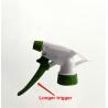 Buy cheap Rotary 28/400 Plastic Trigger Sprayer Pump Head Long Twist Open 1.0ml from wholesalers