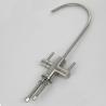 Buy cheap Double Handle Swivel Stainless Steel 304/316 Filter Mixer Ro Filtration Tap from wholesalers