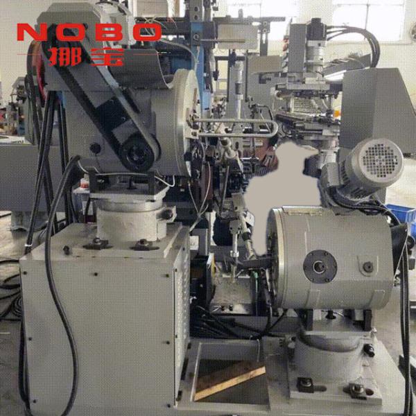 Buy cheap 65PCS/Min Mattress Bonnell Spring Machine from wholesalers