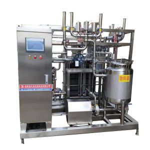 Buy cheap 380V Homogenizer Mixer Customized For Milk Juice Machine from wholesalers