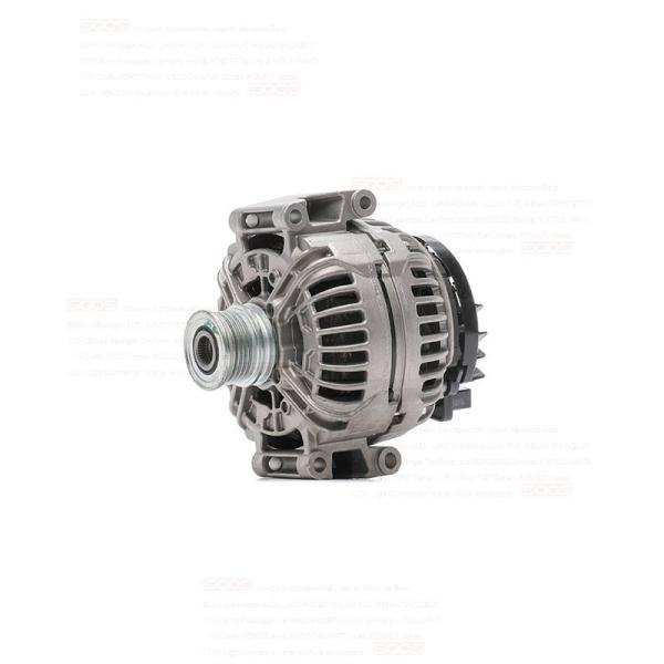 12V 200A CAR ALTERNATOR for MERCEDES Models 0124625006 0131541002 0121547902