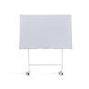 Buy cheap H Style Mobile Magnetic Whiteboard , Rolling Magnetic Dry Erase Board from wholesalers