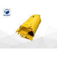 Buy cheap Construction Piling Machine Tools Drilling Bucket With Rock Bits product