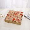 Buy cheap ISO9000 Grease Resistant Pizza Takeaway Boxes Corrugated Board from wholesalers