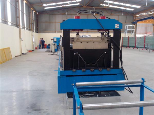 Buy cheap 16 Stations K Span Roll Forming Machine For Roof Building 1.2mm Thickness from wholesalers