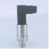 Buy cheap Industrial Pneumatic G1/4 Smart Water Pressure Sensor from wholesalers