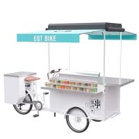 Buy cheap 2019 Europe style BBQ food Scooter Multipurpose Commercial Food cart product