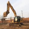 Buy cheap Used Caterpillar 320GC Hydraulic Excavator CATC4.4 Engine High Quality 1m³ Large Bucket from wholesalers